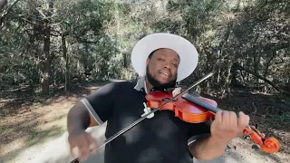 CeCe Winans - Goodness of God (Dominique Hammons Violin Cover)