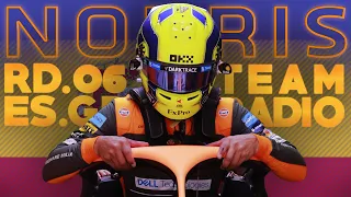 Best of Lando Norris Team Radio from Barcelona | 2022 Spain