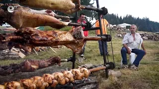 От мерак - Старите чевермеджии на Родопите