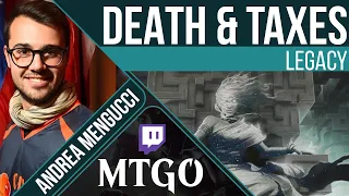 Death & Taxes - Legacy | Andrea Mengucci