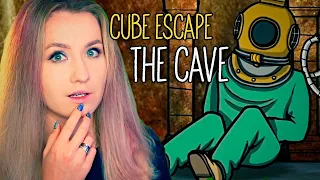 ФИНАЛЬНЫЙ КУБ - CUBE ESCAPE COLLECTION (THE CAVE)