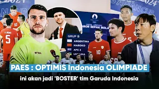 dunia apresiasi ‘CERITA DONGENG Indonesia’ Marthen Paes waktunyaTIMNAS Rematch vs Argentina
