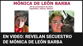 El FBI revela el video del secuestro de una estadounidense en México para recabar pistas