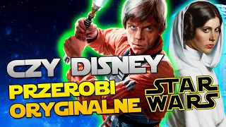 Czy Disney zrobi REMAKE ORYGINALNEJ TRYLOGII Star Wars oraz sequeli?