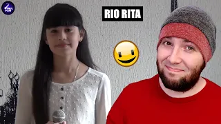 DIANA ANKUDINOVA "RIO RITA" | FAULPLAY REACTS