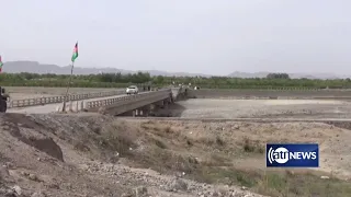 Taliban destroys a bridge in Kandahar: MoI