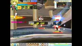 Elsword NA: Black Crow (Very Hard) (Combat Ranger)