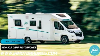 Motorhome 75T and 75Q