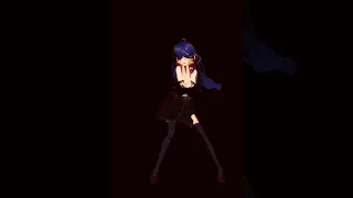 【MMD x Vroid】マリ箱ダンス #shorts #mmd