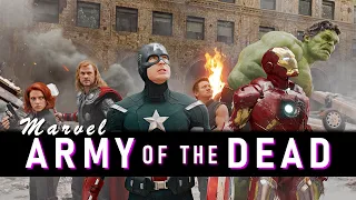 MARVEL || Army Of The Dead || Trailer Song 2021