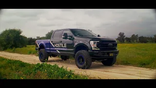 H129 Mojave: Ford F-250 Platinum