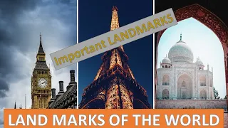Land Marks of the World :: Beautiful World Part 01 #landmarks #pakistan #world #beauty