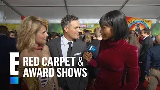 Mark Ruffalo on Ending Sexual Misconduct in Hollywood | E! Red Carpet & Award Shows