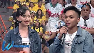 Wowowin: Tama bang magka-crush ang taken na?