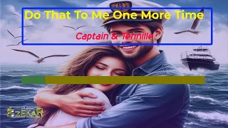 Do That To Me One More Time (Captain & Tennille) Karaoke