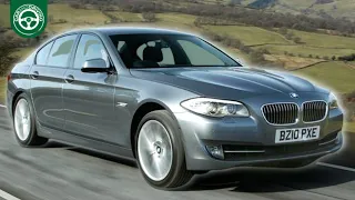 BMW 5 Series 2010-2013  - FULL REVIEW