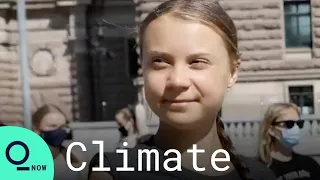 Greta Thunberg Announces Next 'Big Global Climate Strike'