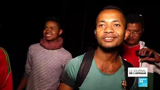 CAN-2019 : Scènes de liesse à Madagascar après la victoire des Baréa face au Burundi