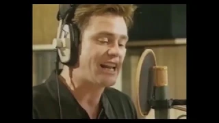 Amazing performance Jim Carrey George Martin Beatles I am the Walrus