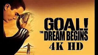 New Hollywood Movie II Goal The Dream Begins II Full HD