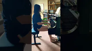 Enough is enough😵‍💫 #fail #piano #shorts