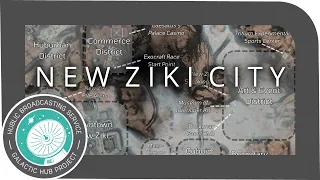 New Ziki City Intro Trailer
