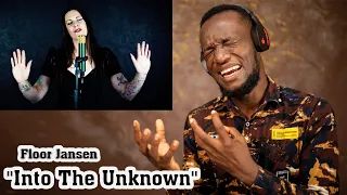 Into The Unknown - Frozen 2 (Cover by Floor Jansen) REACTION