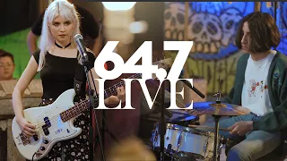 MARGARITAS PODRIDAS en 64.7 LIVE  (Full performance)