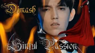 Dimash-- ( Димаш Құдайберген)--"Grzeszna namiętność (sinful passion) MV-English Subtitles