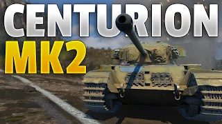 The Centurion Mk2 is the BEST battlepass reward in a long time