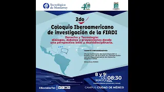 DIA 2.  2do Coloquio Iberoamericano de Investigación de la FIADI -2024