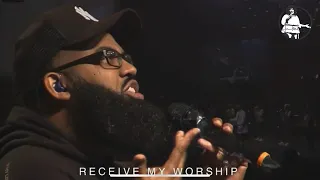 "My Worship" Phil Thompson | LIVE Worship #worshipmusic