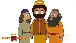 The Story of James the Elder |12 Disciples of Jesus I Animated Bible Story | HolyTales Bible Stories