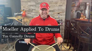 The Fastest way to improve your Technique? The Moeller Stroke and how To Apply It To The Drum kit