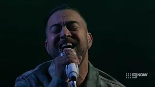 Chris Sebastian - Numb (Linkin Park) - The Voice Australia Grand Final