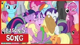 Friends Are Always There For You (The Cutie Re-Mark) | MLP: FiM [HD]