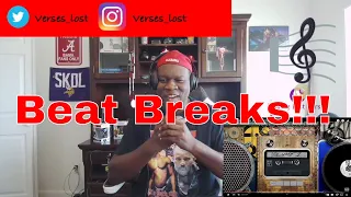 DJ Premier - Beat Breaks feat. Nas (Reaction)