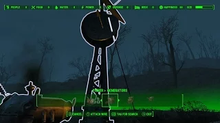 How to Build and acitvate Recruitment Radio Beacon - Fallout 4