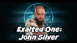 AEW▷ Dark Order But John Silver Is The Exalted One