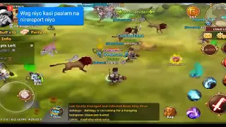 Flyff Legacy Mobile - S49 (Lokie Cheater)