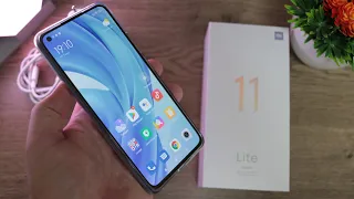 XIAOMI MI 11 Lite ► ЭТО ЛУЧШИЙ СЯОМИ ЗА ВСЮ МОЮ ЖИЗНЬ!