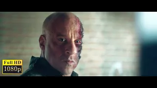 Bloodshot (2020) Shutting Down Ray Scene (1080p) Full HD II Best Movie Scene