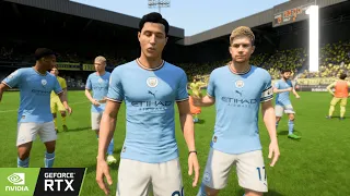 FIFA 23 | PLAYER CAREER MODE | Gameplay Walkthrough : 1 | THE JOURNEY BEGINS!