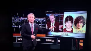 Bill Maher Explaining JOKES to IDIOTS!!