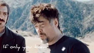 Benicio Del Toro edit ✨ (mind)