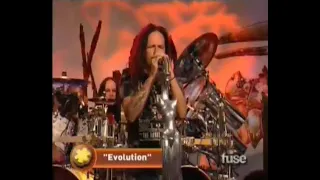 Korn with Joey Jordison - Evolution  (Fuse 2007)