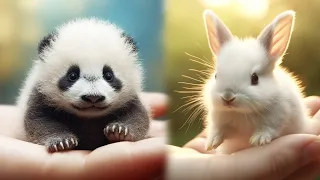 AWW Cute Baby Animals Videos Compilation Funny and Cute Moment of the Animals #1 - Sweet TV