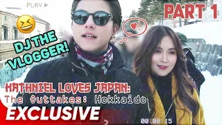 KathNiel Loves Japan: Behind-The-Scenes | Kathryn Bernardo, Daniel Padilla | KathNiel Loves Japan