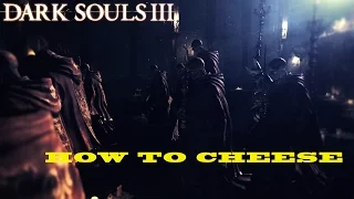 How To Cheese DS3: Deacons Of The Deep