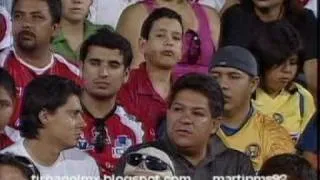 Indios vs America Apertura 2008 Jornada 13 0 0